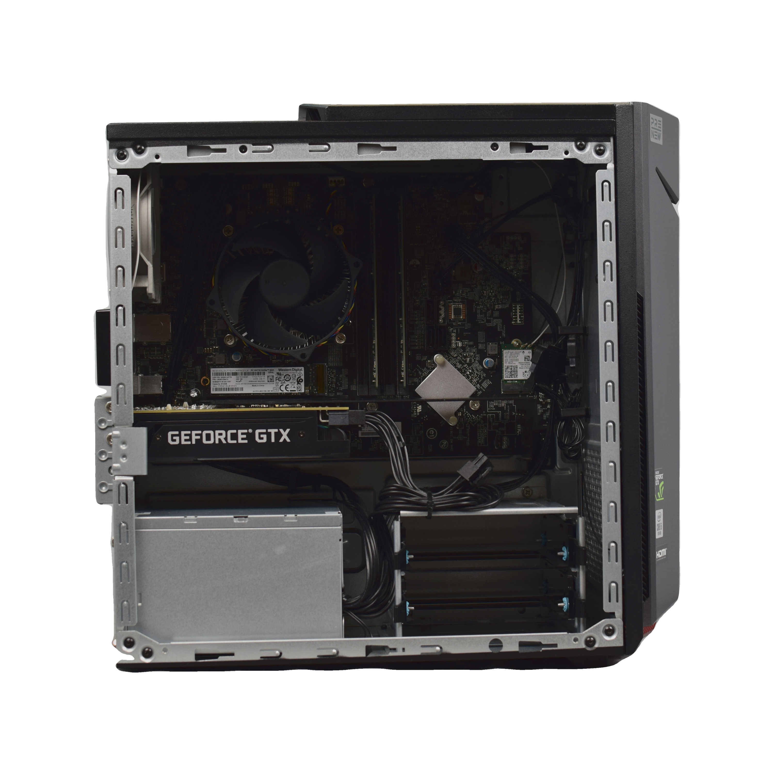 Intel i5-10400f | GTX 1660 Super | Prenew